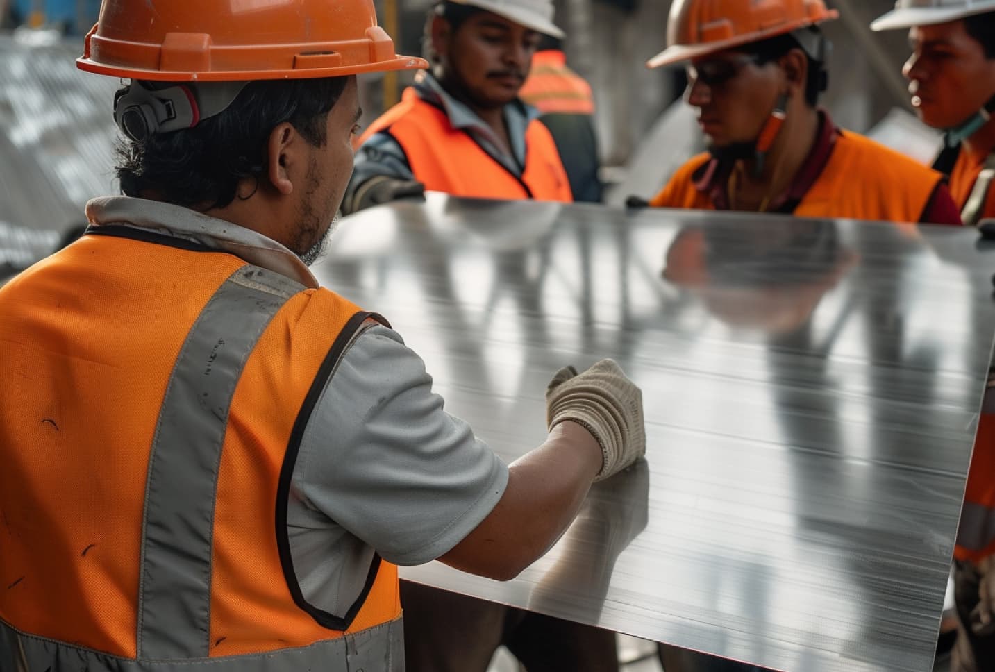 Proveedor de aluminio en mexico y estados unidos